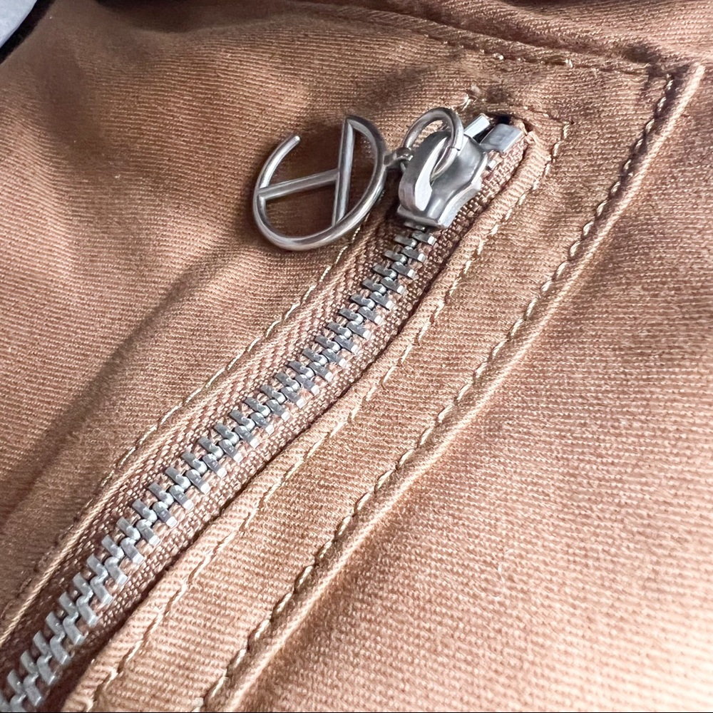 UGG x TELFAR Medium Shopper - Chestnut - Picture 9 of 16